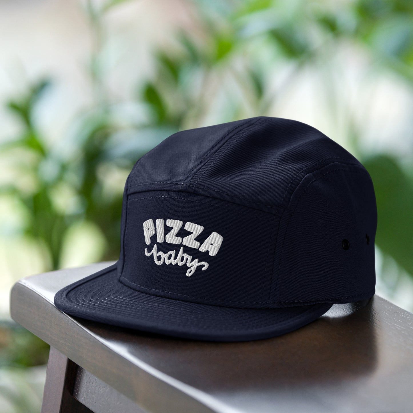 Pizza Baby - 5 Panel Camper Hat