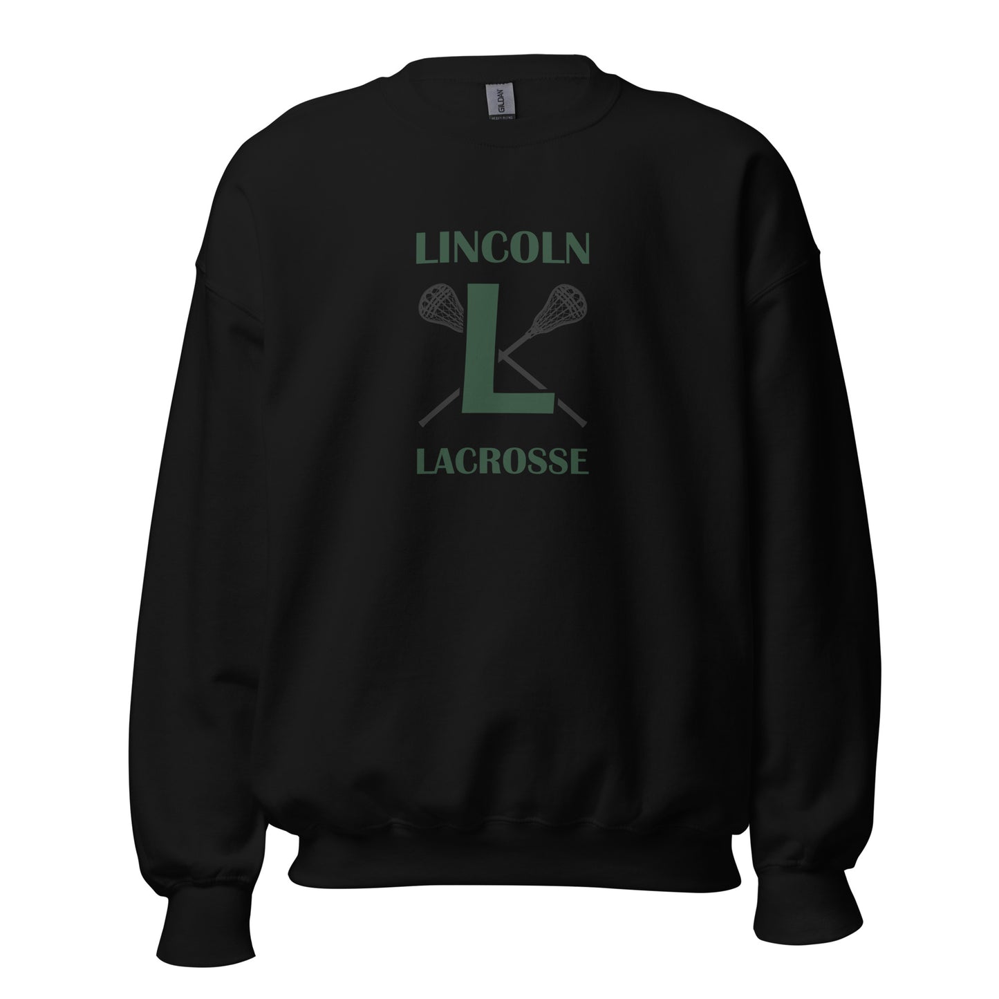 Lincoln Lax Unisex Sweatshirt