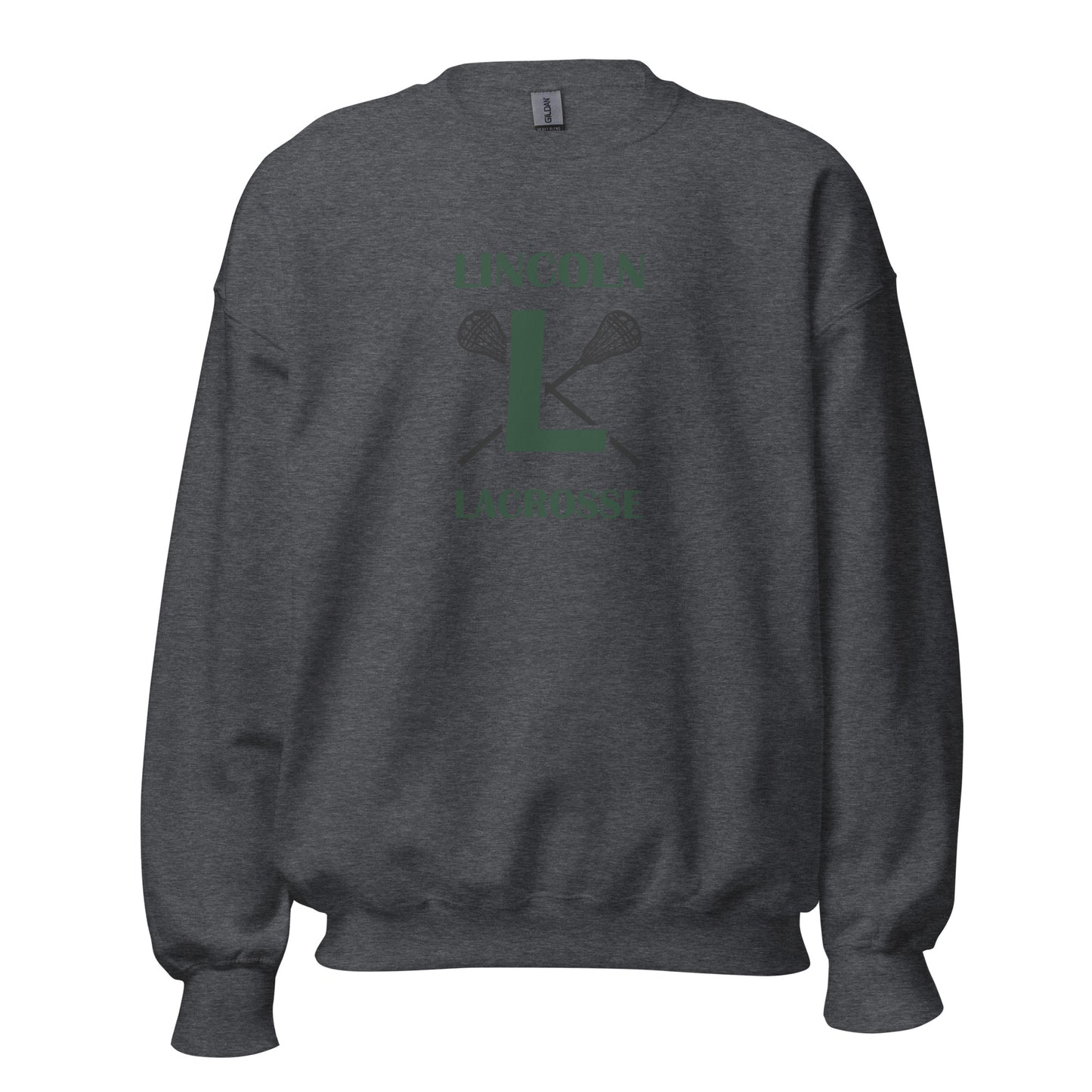 Lincoln Lax Unisex Sweatshirt