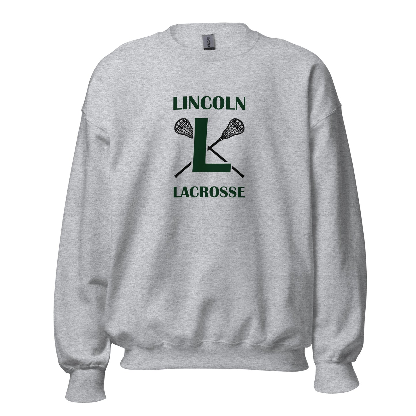 Lincoln Lax Unisex Sweatshirt