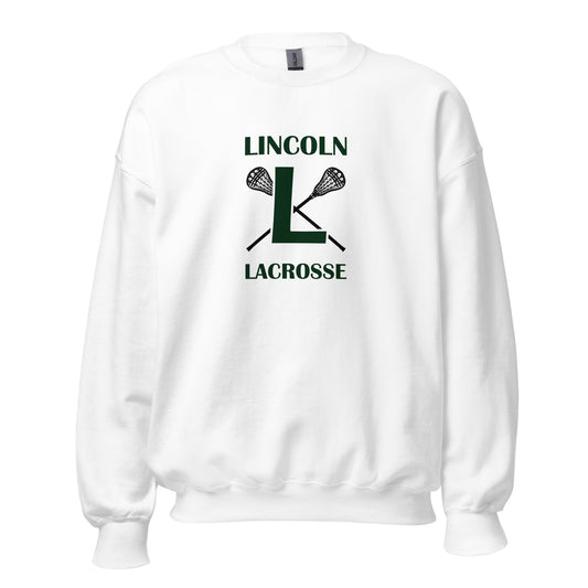 Lincoln Lax Unisex Sweatshirt