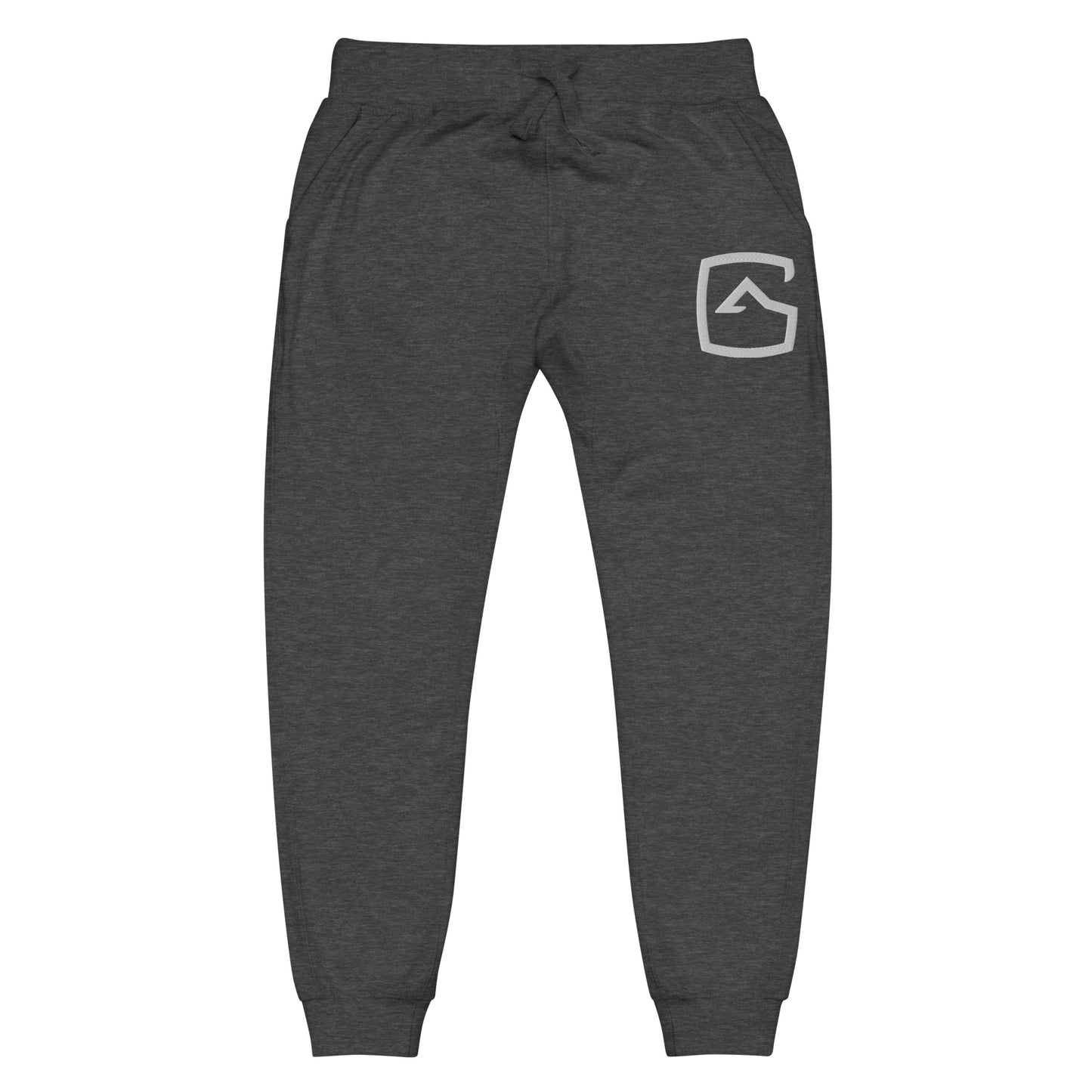 GRINDHOUSE EMBROIDERED Unisex fleece sweatpants