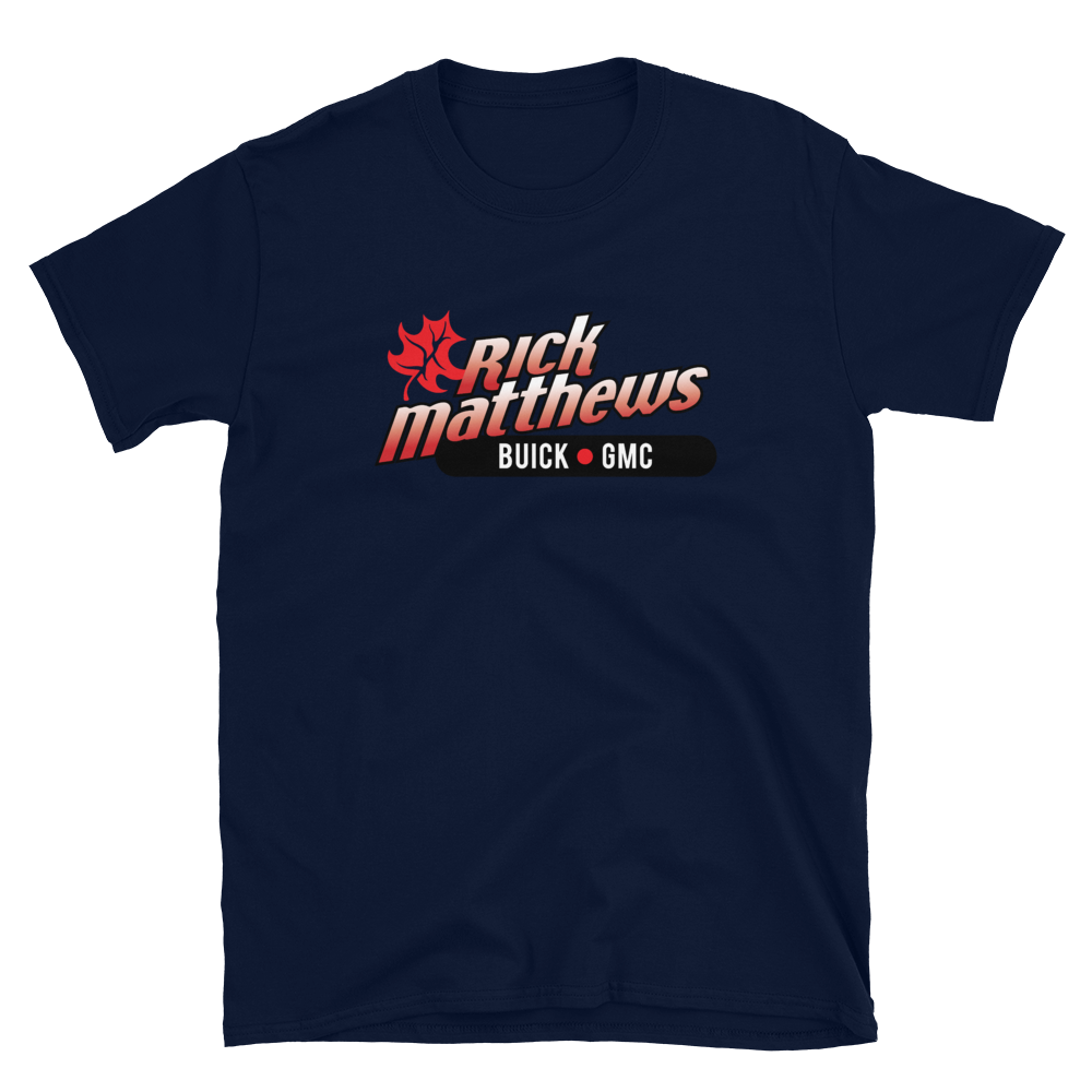 Rick Mathews Service Unisex T-Shirt