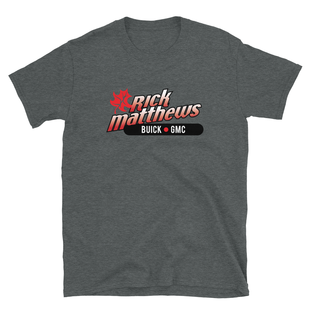 Rick Mathews Service Unisex T-Shirt