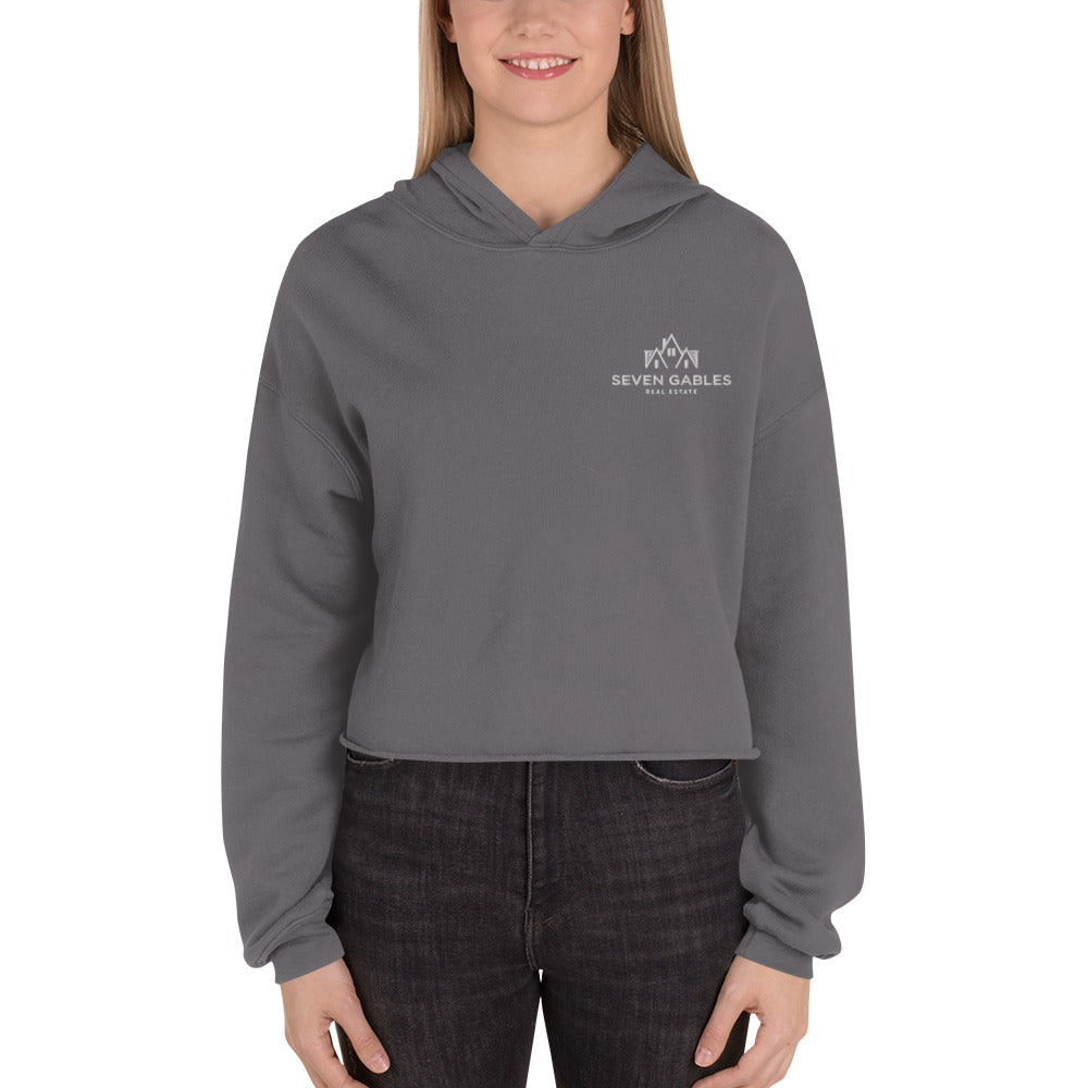 Seven Gables Crop Hoodie