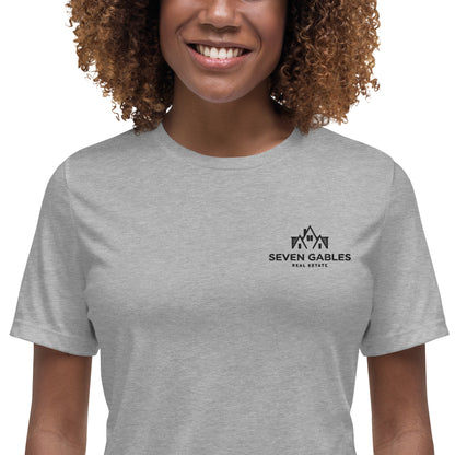 Seven Gables Women's Relaxed T-Shirt