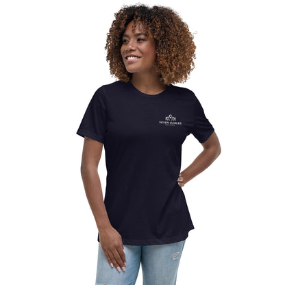 Seven Gables Women's Relaxed T-Shirt